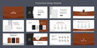 © plus _ stocks - coffee shop presentation keynote design layout template