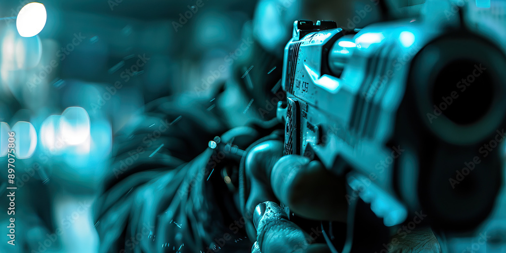 Guns and Law Enforcement: Firearms Training and Use in Police Work ...