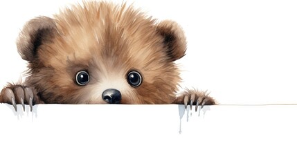 Poster - Cute bear 