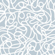 © Kirsty Pargeter - Abstract background with scribbled doodle pattern design