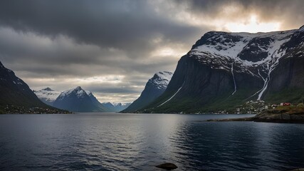 Canvas Print - landscapes