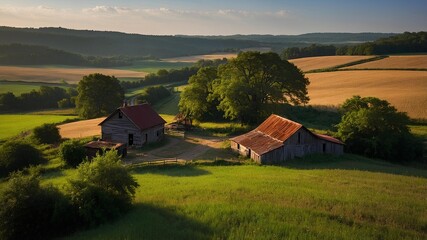 Wall Mural - landscapes