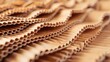 © id512 - cardboard layers textured background ideal for packaging, recycling, and eco-friendly concepts