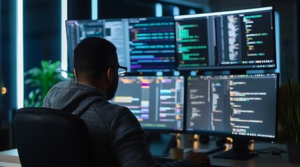 a professional developer is analyzing and enhancing code performance using sophisticated metrics and