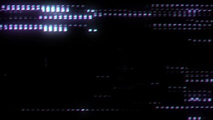 Wall Mural - abstract glitch background. digital damage backdrop with noise effect. error texture. computer virus