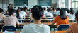© Suriyo - USA imposes restrictions on Chinese students studying STEM fields.