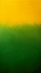 Wall Mural - vibrant abstract background in yellow and green shades with textured gradient, ideal for design proj