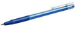 © NT clip art only - a blue pen ballpoint isolate transparent background