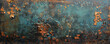 © AI_images_for_people - An old metal surface with a rich patina and intricate corrosion patterns, evoking a sense of history.