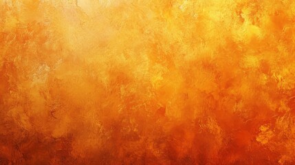 A grainy texture background in warm tones of orange and yellow