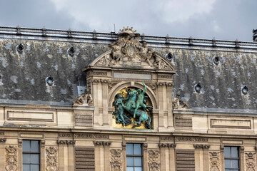 Wall Mural - París 