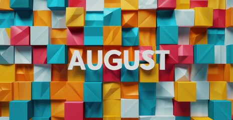Wall Mural - The word 