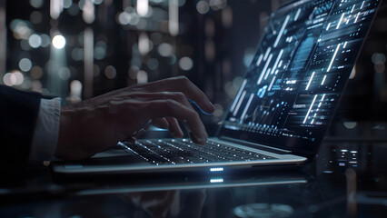 realistic high-resolution photo of technology, with detailed background