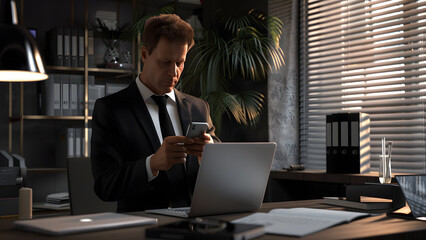 realistic high-resolution photo of technology, with detailed background
