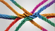 © Rida - knot on a rope