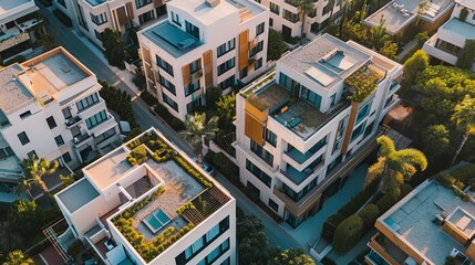 Sticker - Investing in mixed-use properties can diversify your income streams and reduce risk. These developments are often located in high-demand urban areas