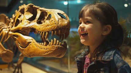 Poster - Museum Visits: Take kids to museums to learn about art, history, science, and culture. Many museums offer interactive exhibits and activities for children. 