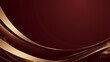 © Weine - A striking abstract gradient background with deep maroon and gold. featuring luxurious color transitions. emphasizing opulence and elegance. ideal for high-end branding