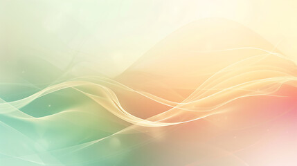 abstract wave background
