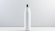 © sevector - modern water bottle on white