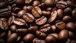 © sevector - dark coffee bean strong