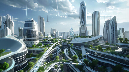 future city