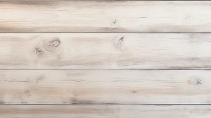 Wall Mural - whitewashed seamless wood background