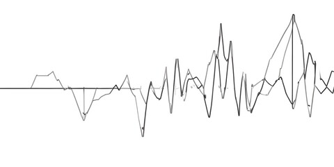 A simple black and white line graph with irregular peaks and valleys, representing some kind of data or signal (2)