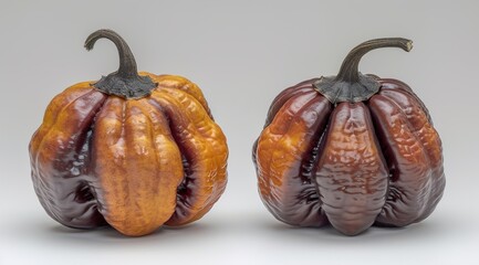 Wall Mural - pumpkin and squash