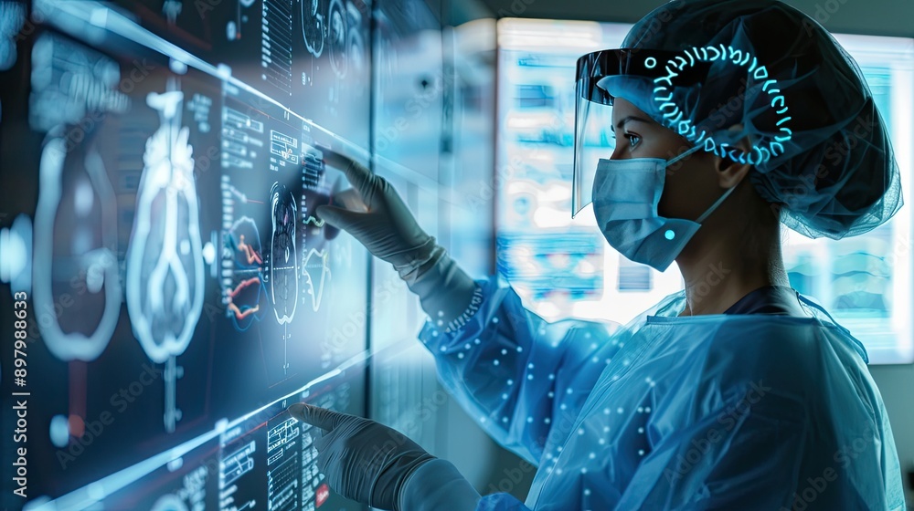 Artificial intelligence in clinical decision making, diagnosis and ...