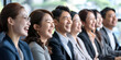 © AA - Joyful Office Team Laughter and Positivity in Workplace