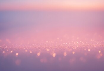 Poster - gradient soft design illustration pastel background dreamy light colourful blur colours abstract