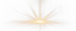 © NightTampa - Radiant light burst with stunning beams and a soft glow, isolated on transparent background