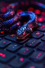 Wall Mural - python mobile applications leverage data structures to efficiently manage and manipulate data on mob