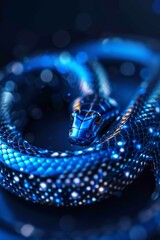 Wall Mural - python mobile applications leverage data structures to efficiently manage and manipulate data on mob