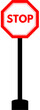 © Goen - Illustration of traffics signs