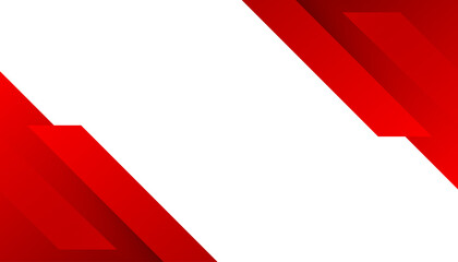 Red abstract gradient background. Modern and Creative Trend design in vector illustration
