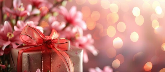 Poster - Celebrate significant festivals or special occasions with thoughtful gifts like a token of appreciation that can be cherished in a copy space image