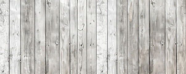 Wall Mural - Light gray wooden floors arranged horizontally, providing a stylish backdrop for website or wallpaper designs with ample space for text or graphic elements.