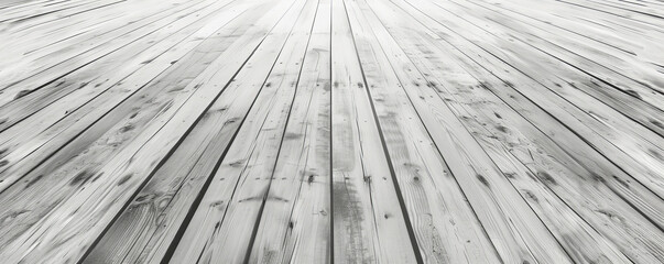 Wall Mural - Light gray wooden floors backdrop, perfect for adding a modern touch to your website or wallpaper designs with ample space for text or graphics.