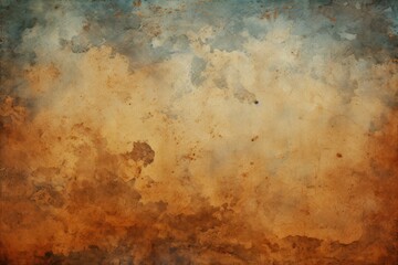 Canvas Print - Earth backgrounds painting texture.