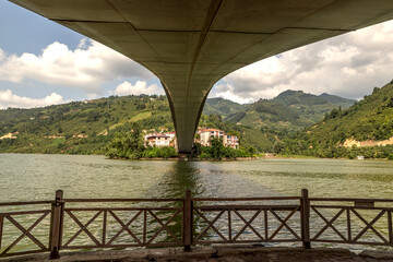 Ayvacık district of Samsun, located on the banks of the Kızılırmak River, is a favorite of tourism.