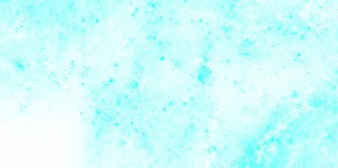Wall Mural - natural sky beautiful blue and white texture background. blue watercolor sky background with white c