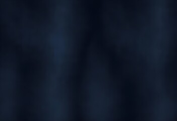 Dark blue velvet texture sample background, smooth, some waves, well enlighted