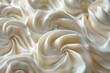© Adobe Contributor - Creamy White Swirls Background