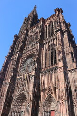 Wall Mural - Catedral de Estrasburgo