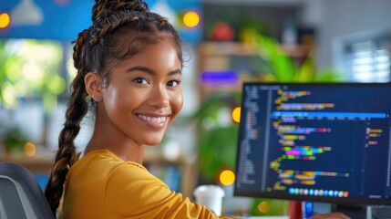 Coding celebration: programmer's day, a tribute to programmers worldwide, highlighting their contributions to technology with events, challenges, and community camaraderie.