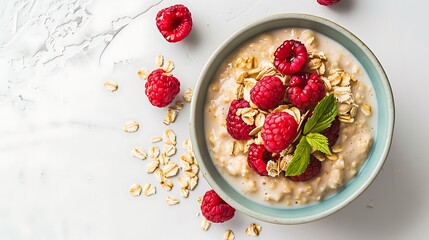 Wall Mural - bowl of fruit salad