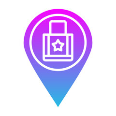 Poster - Location Icon