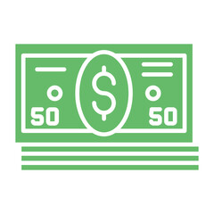 Sticker - Cash Icon